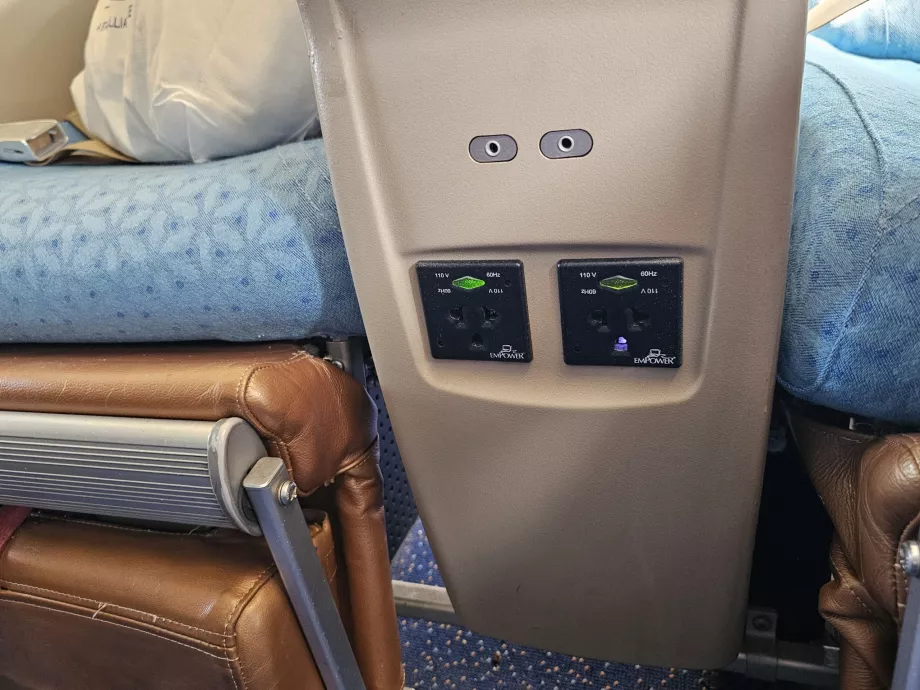 Πρίζες για φόρτιση