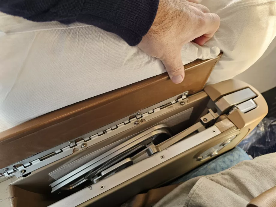 Τραπεζαρία στο μπράτσο