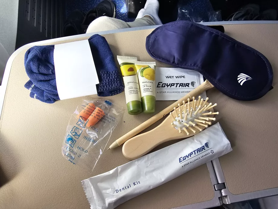 Σετ ανέσεων