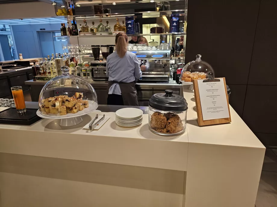 Γλυκά στο μπαρ