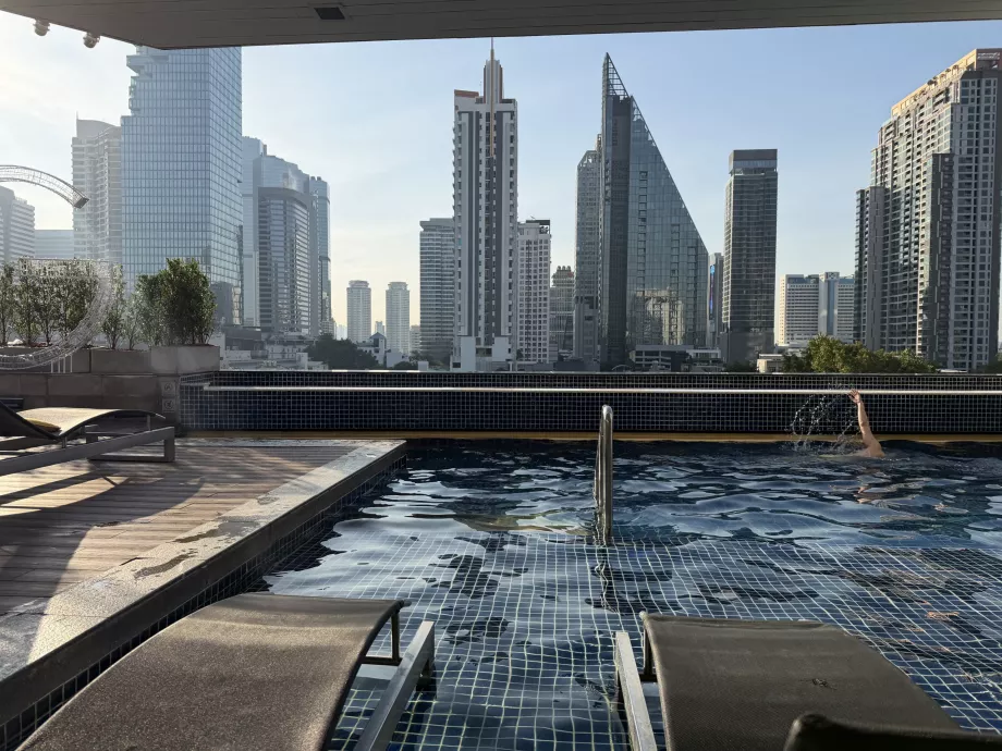 Πισίνα ξενοδοχείου