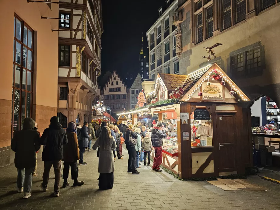 Frankfurter Weihnachtsmarkt