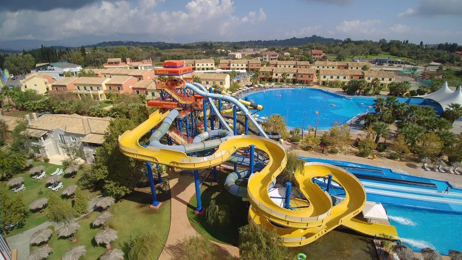 Aqua Land Κέρκυρα