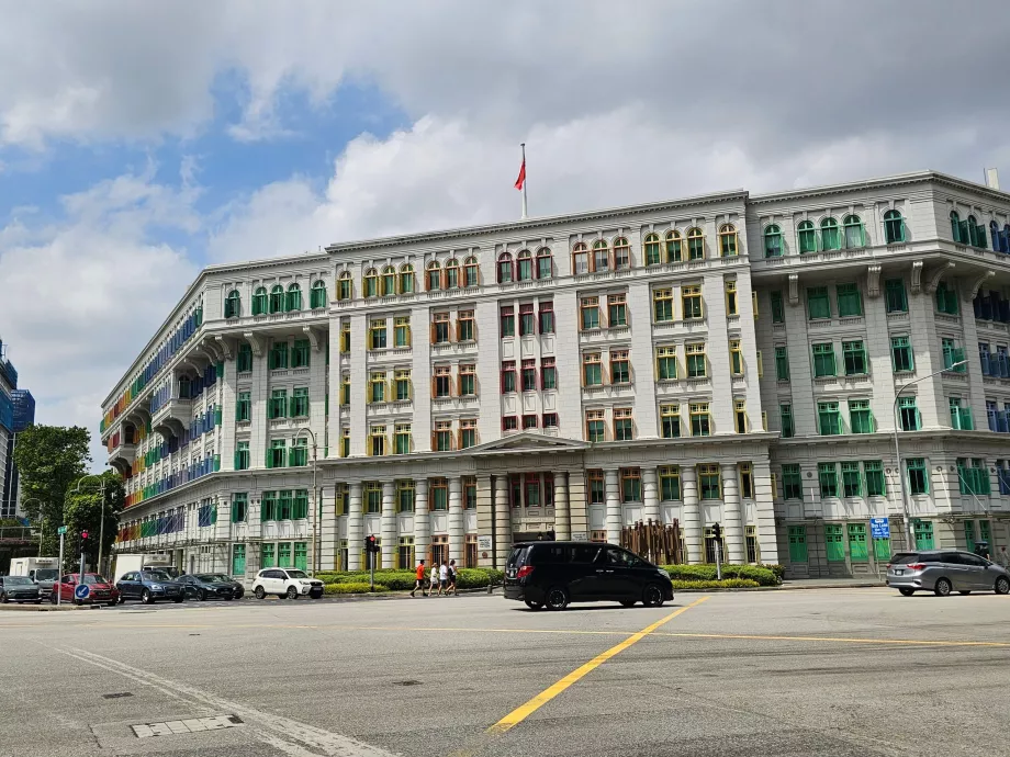 Αστυνομικό Τμήμα Old Hill Street