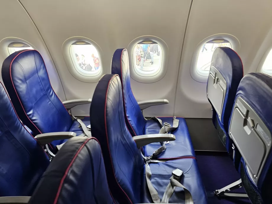 Θέσεις της Wizz Air