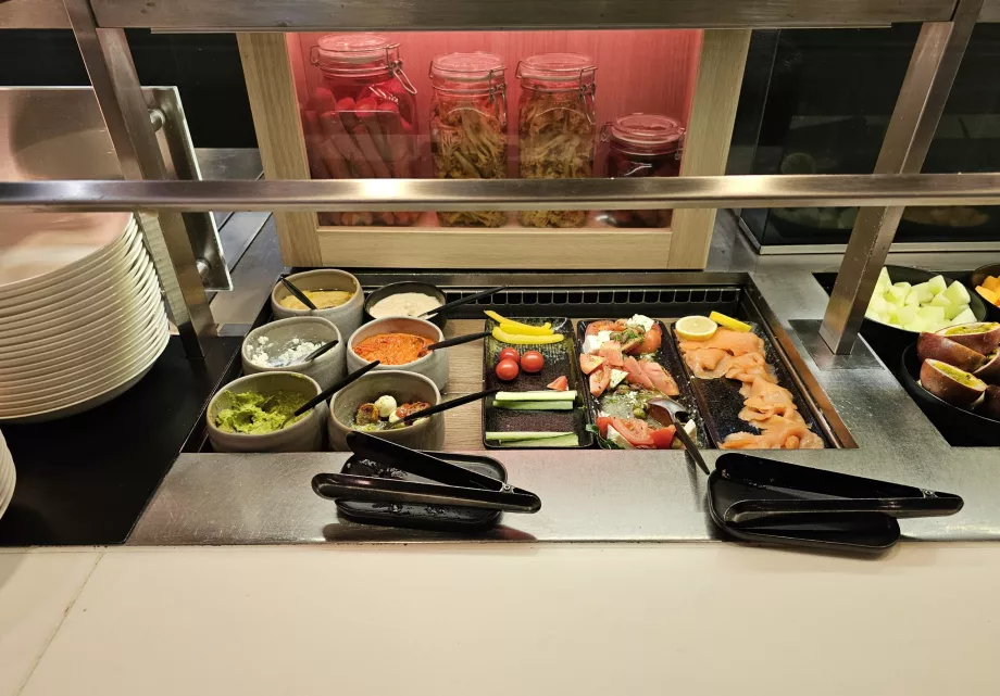 Μπουφές - κρύα κουζίνα