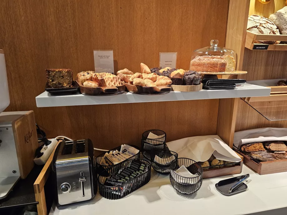 Μπουφές - γλυκά