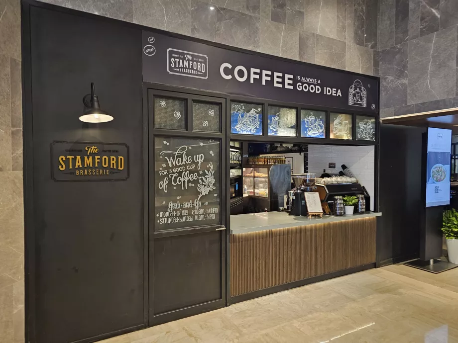 Το Stamford Brasserie