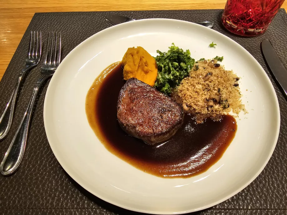 Γεύμα à la carte