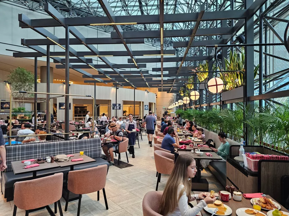 Εστιατόριο πρωινού