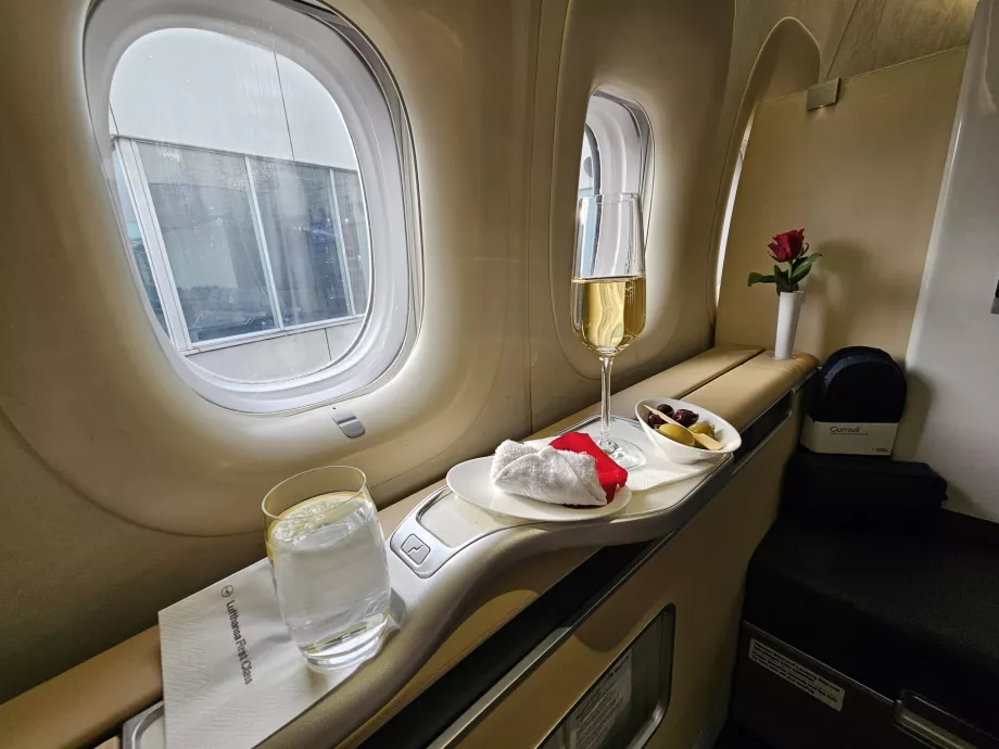 Ποτό καλωσορίσματος