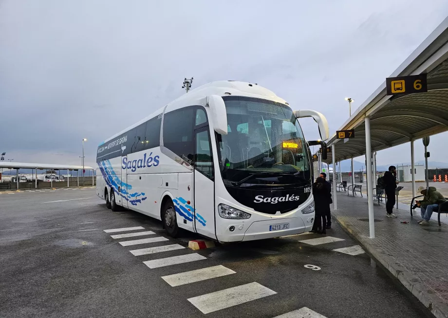 Λεωφορεία Sagalés