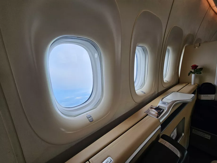 Παράθυρα και χώροι αποθήκευσης