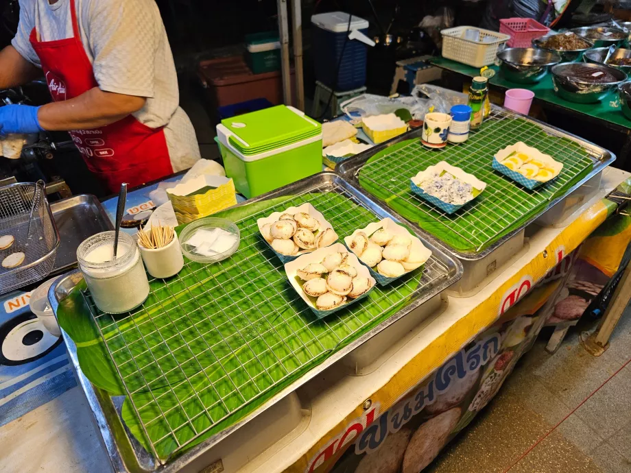 Νυχτερινή αγορά Chaweng