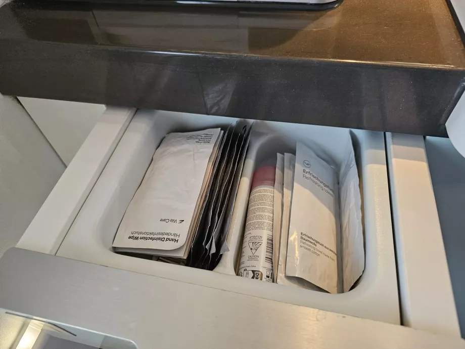 Ανέσεις στις τουαλέτες