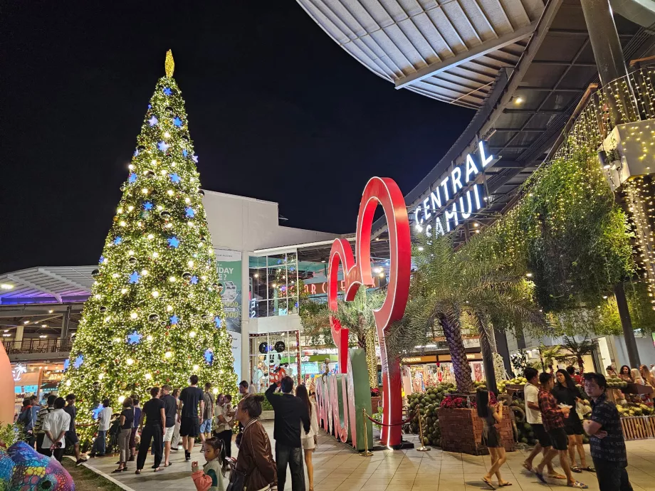 Κεντρικό Σαμούι