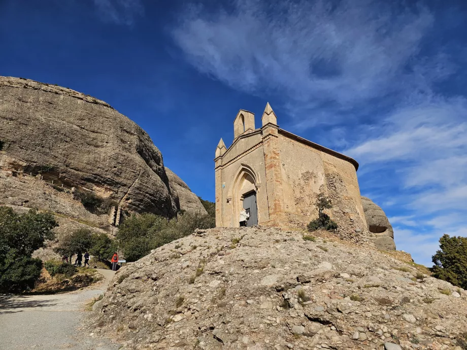 Παρεκκλήσι του Sant Joan