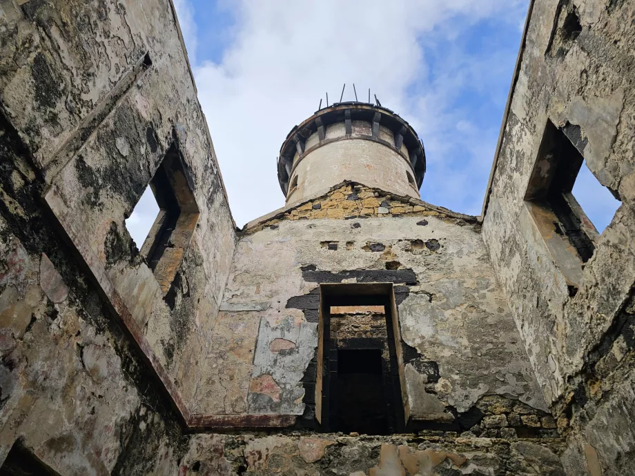 Φάρος στο Ile au Phare