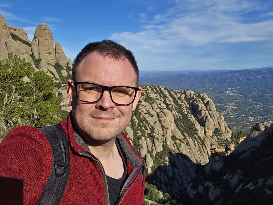 Όρη Montserrat