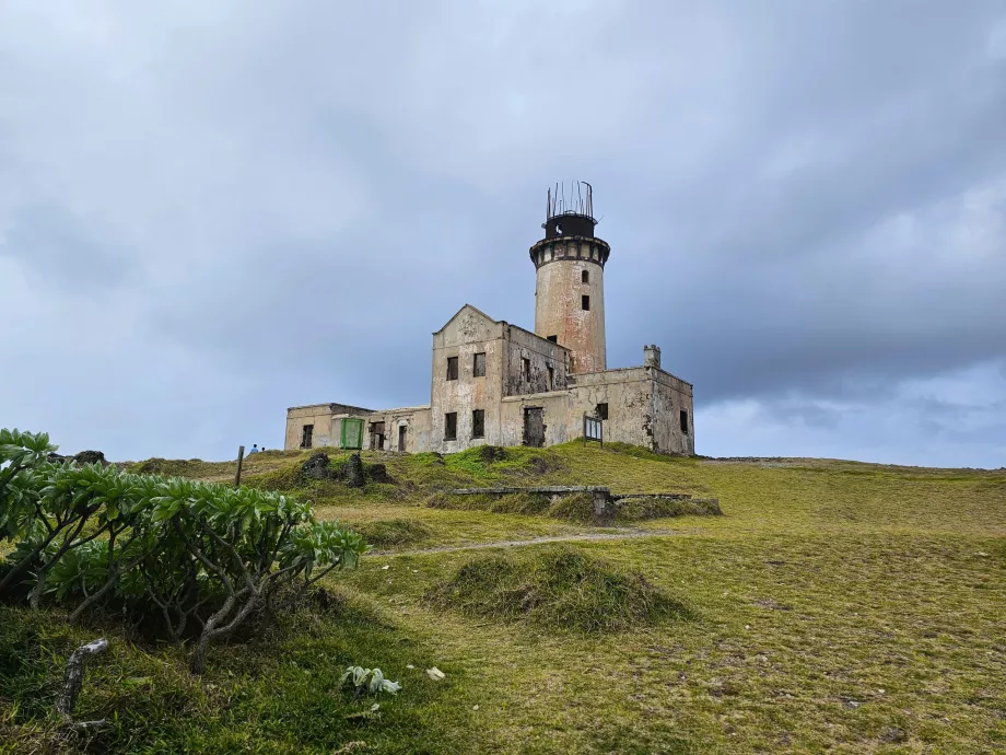 Φάρος στο Ile au Phare
