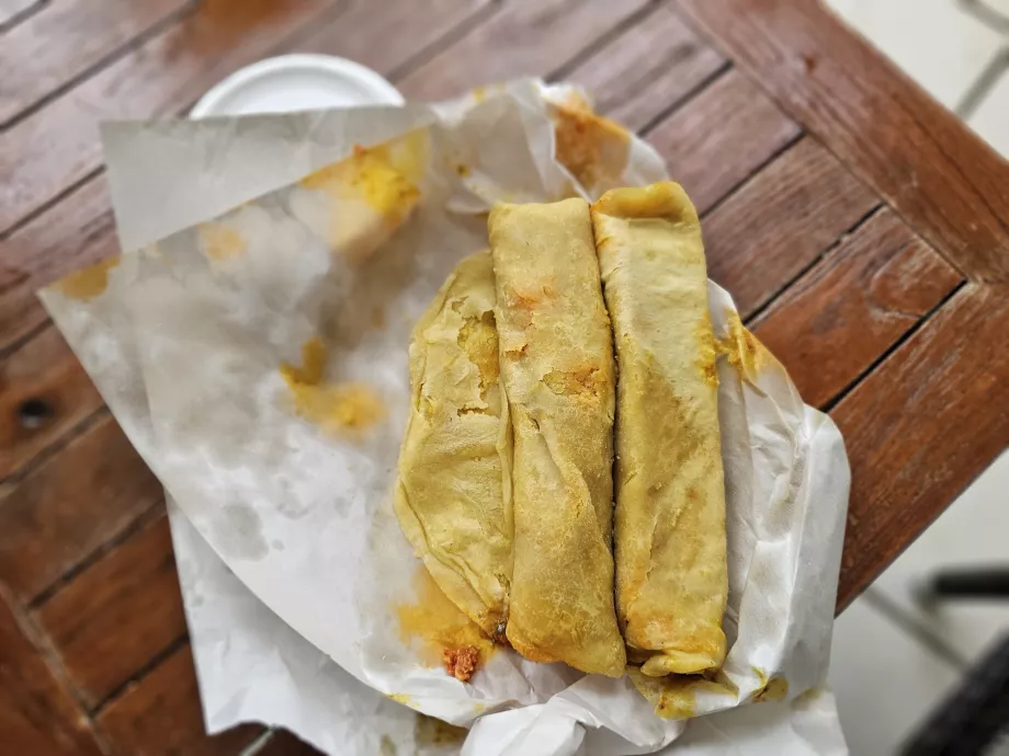 Dhol Puri