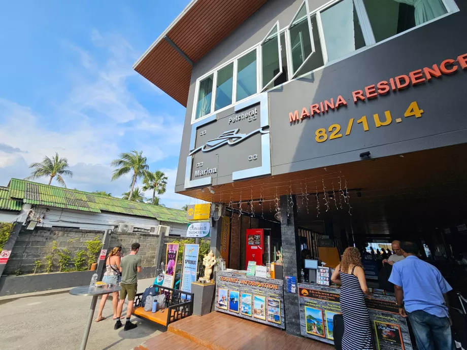 Μαρίνα Petcherat