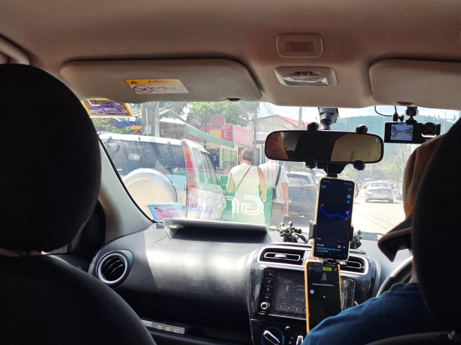 Βόλτα με το μπουλόνι στο Koh Samui