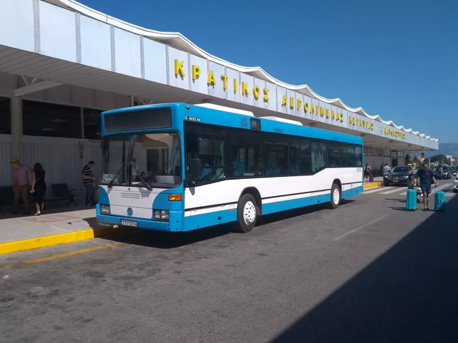 Λεωφορείο της Κέρκυρας