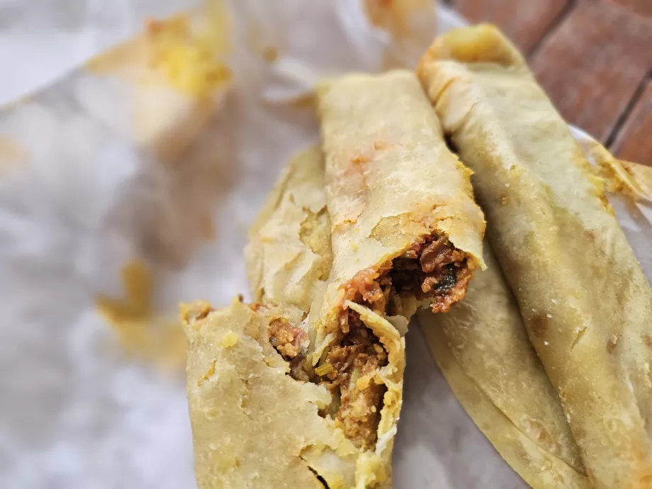 Dhol puri