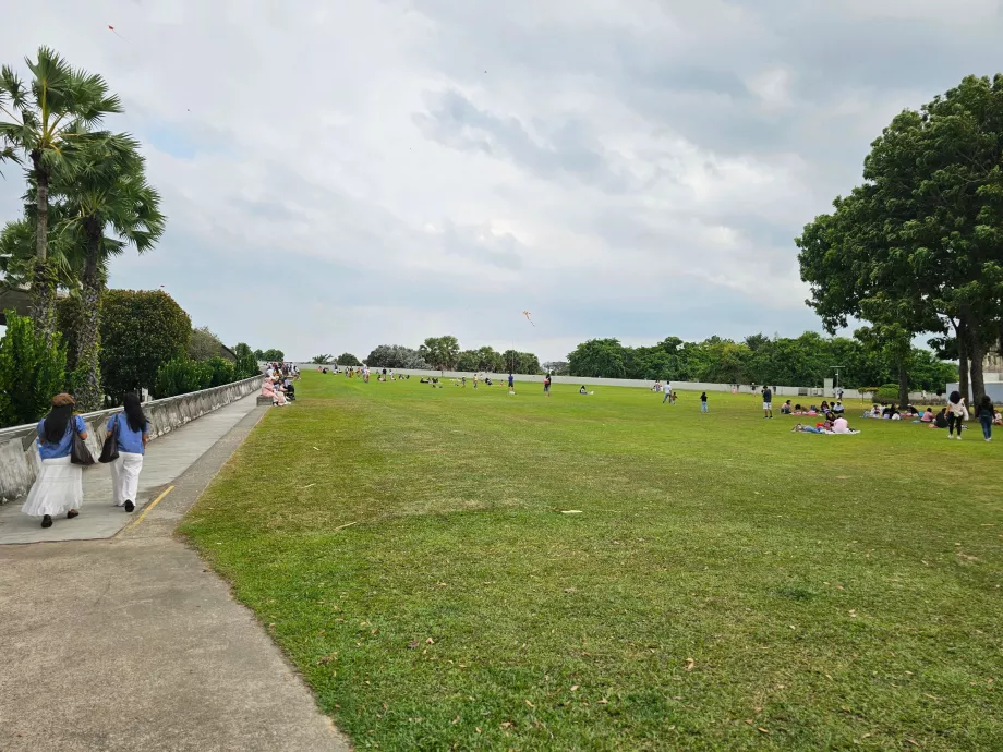 Φράγμα Μαρίνας