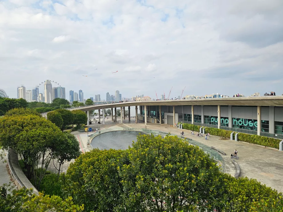 Φράγμα Μαρίνας