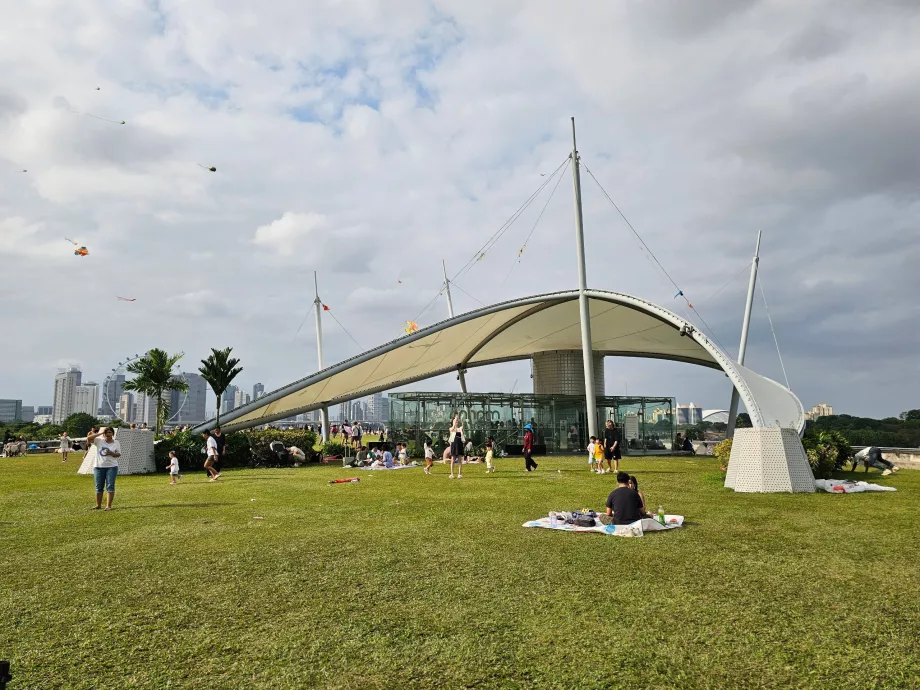 Φράγμα Μαρίνας