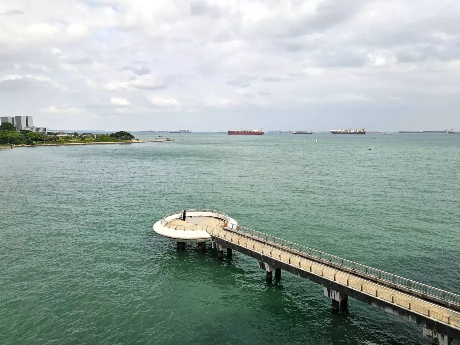 Φράγμα Μαρίνας