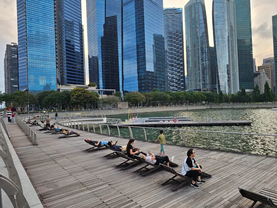 Ολυμπιακός περίπατος