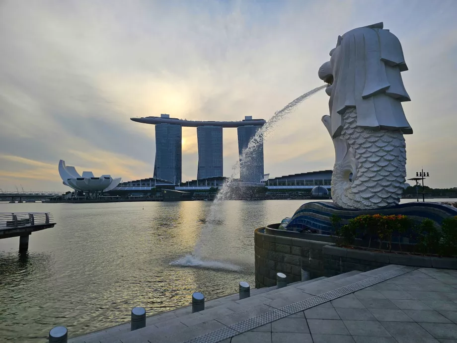 Πάρκο Merlion