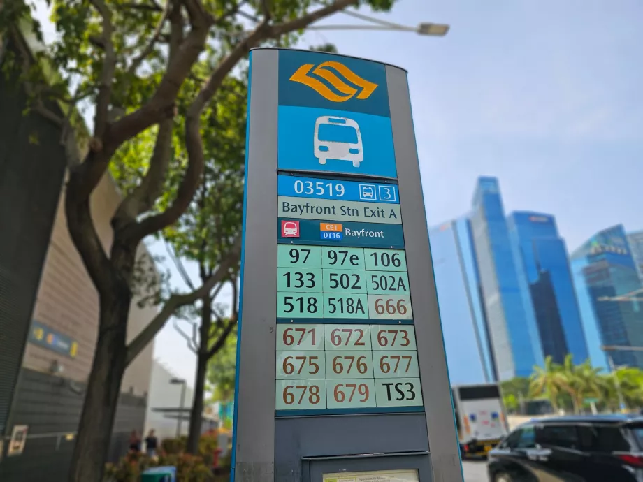 Στάση λεωφορείου