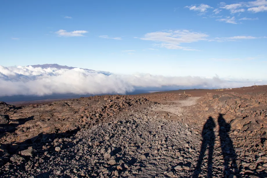 Κορυφή Mauna Kea