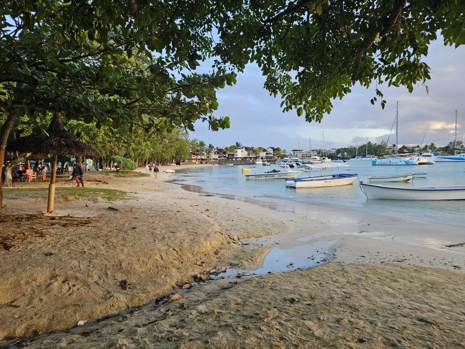 Παραλία Grand Baie