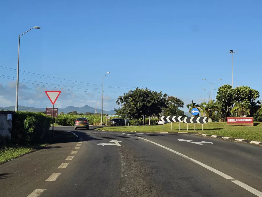 Roundabout