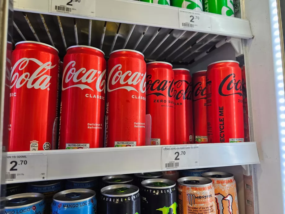 Τιμές στο 7-Eleven