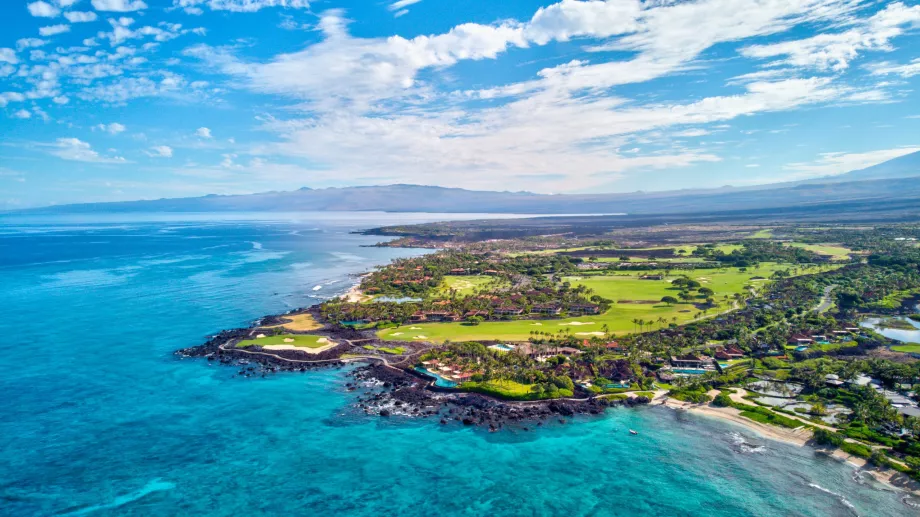Τέσσερις εποχές Hualalai