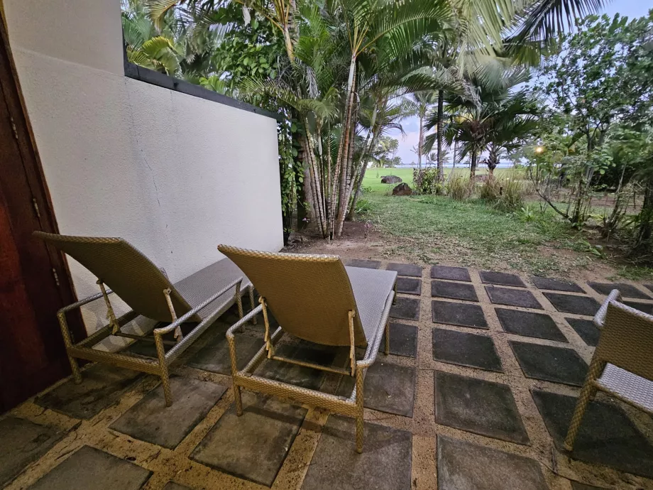 Εξωτερικά καθίσματα