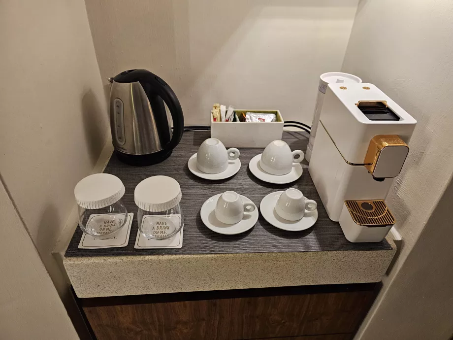 Μηχανή καφέ κάψουλας