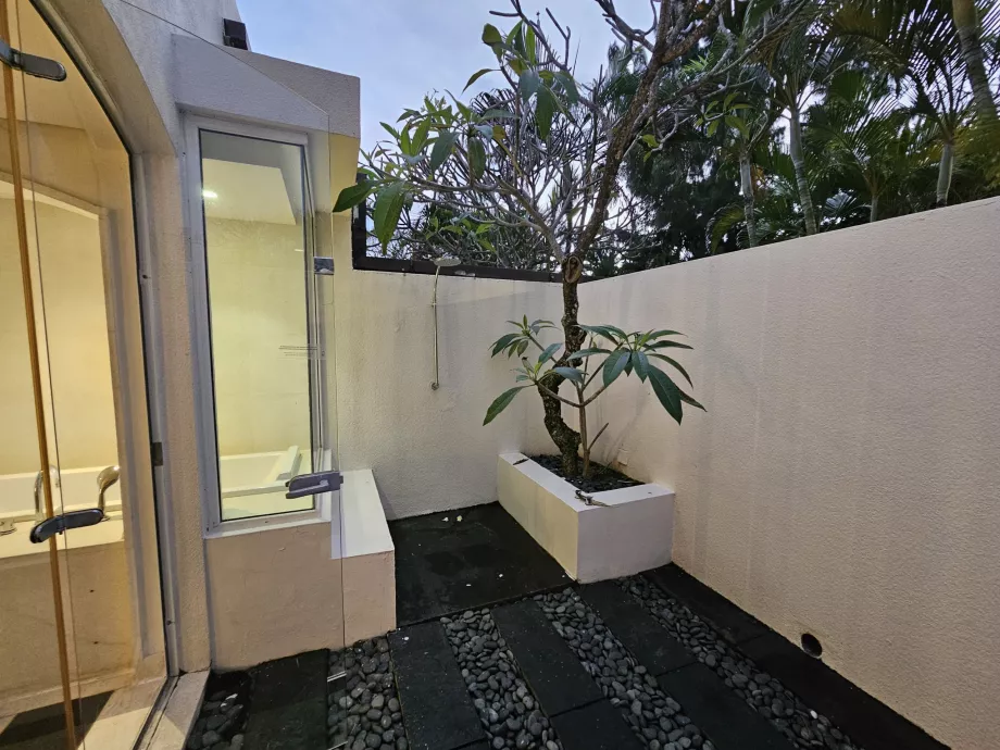 Εξωτερικό ντους