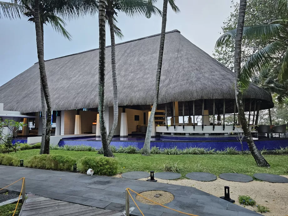 Εστιατόριο και μπαρ