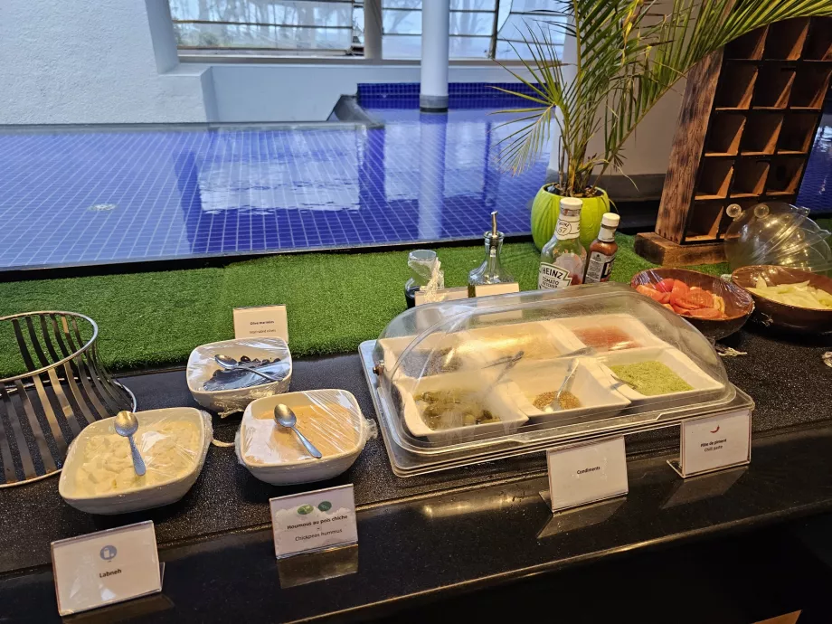 Αλμυρά spreads