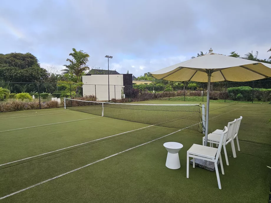 Γήπεδο τένις