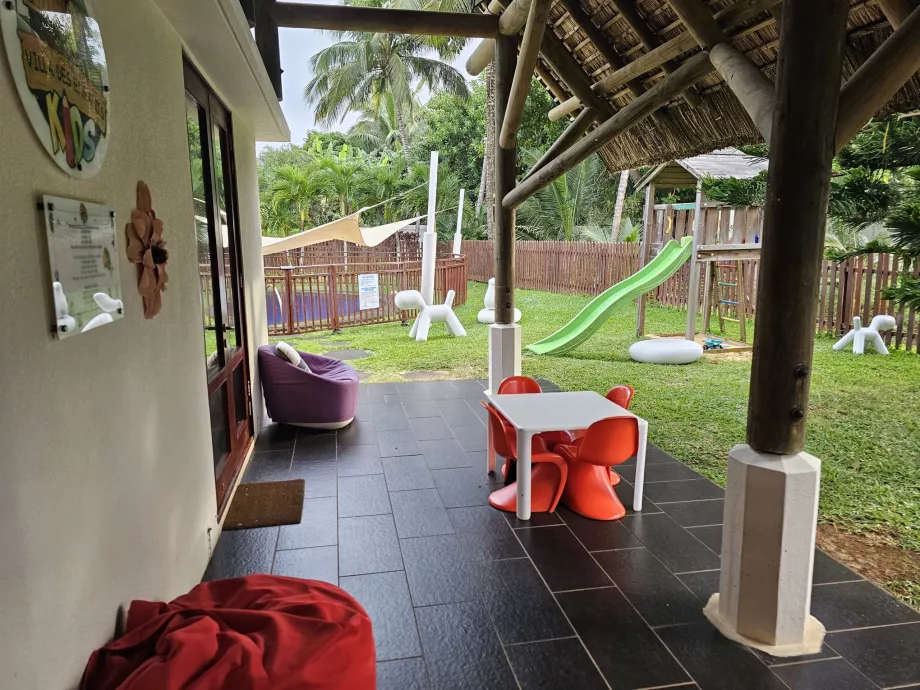 Παιδική γωνιά