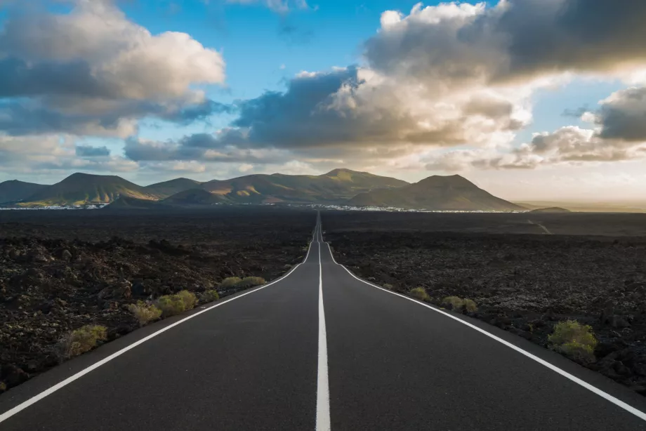 Ενοικίαση αυτοκινήτου στο Lanzarote