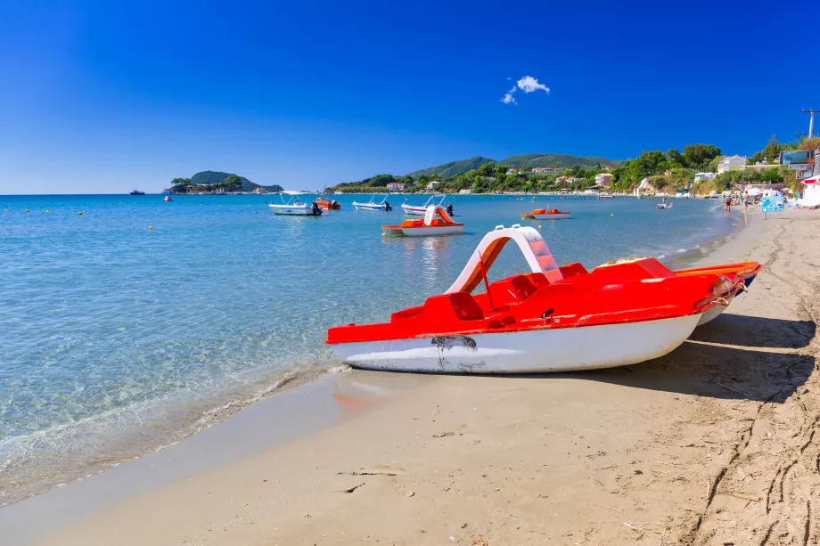 Παραλία Λαγανά